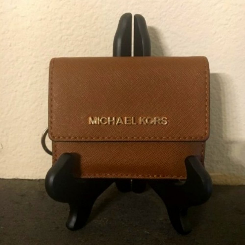 Michael Kors Jet Set Travel Leather ID
